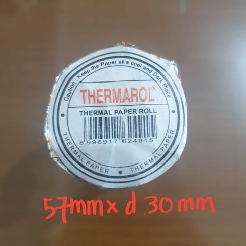 

Thermarol 57mm x d.30mm