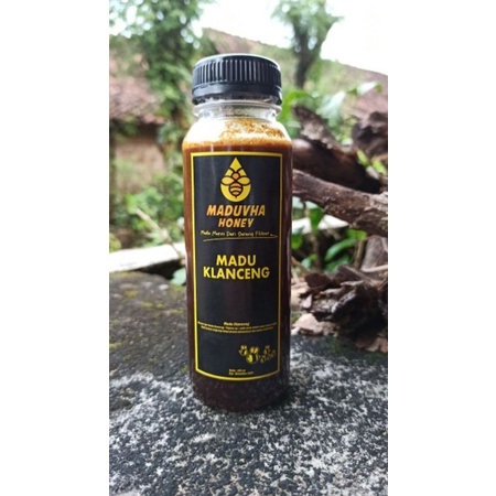 

Madu Klanceng / Trigona Asli 250ml