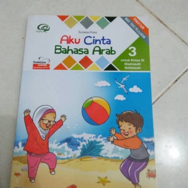 Jual Buku Bahasa Arab Kls 3 SD Aqila | Shopee Indonesia