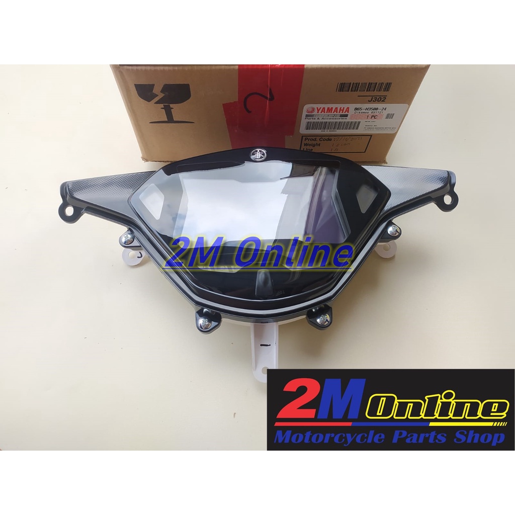 B65-H3500-24 Speedometer Aerox S 155 VVA ABS Keyless Ori YGP