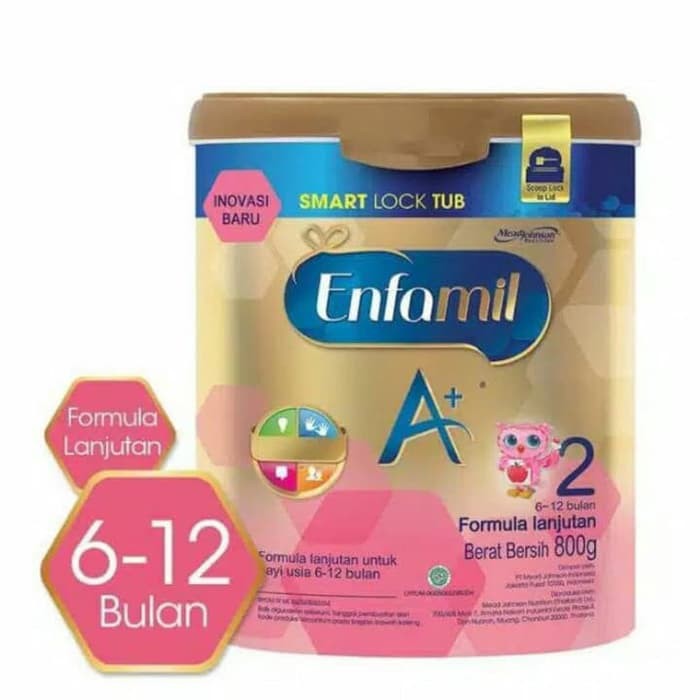 ENFAMIL A+ TAHAP 2  800 GR