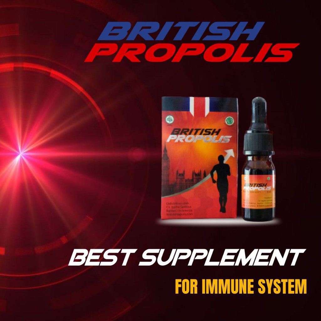 Propolis | British Propolis | Original | British Propolis Reguler | Premium