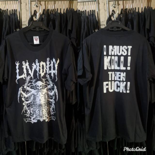 KAOS MUSIK BAND LIVIDITY BY PRAPATAN REBEL