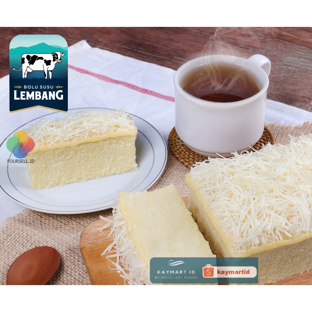 

Bolu Susu Lembang VANILA BSL Oleh Oleh Bandung