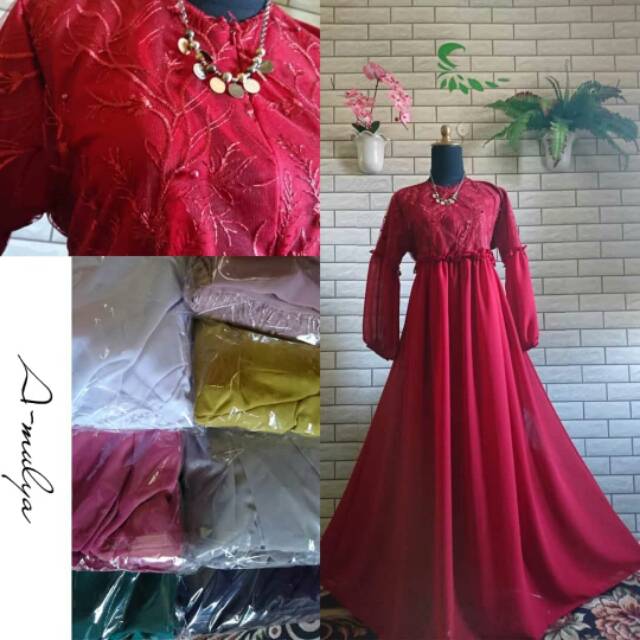 gamis barukat no hijab