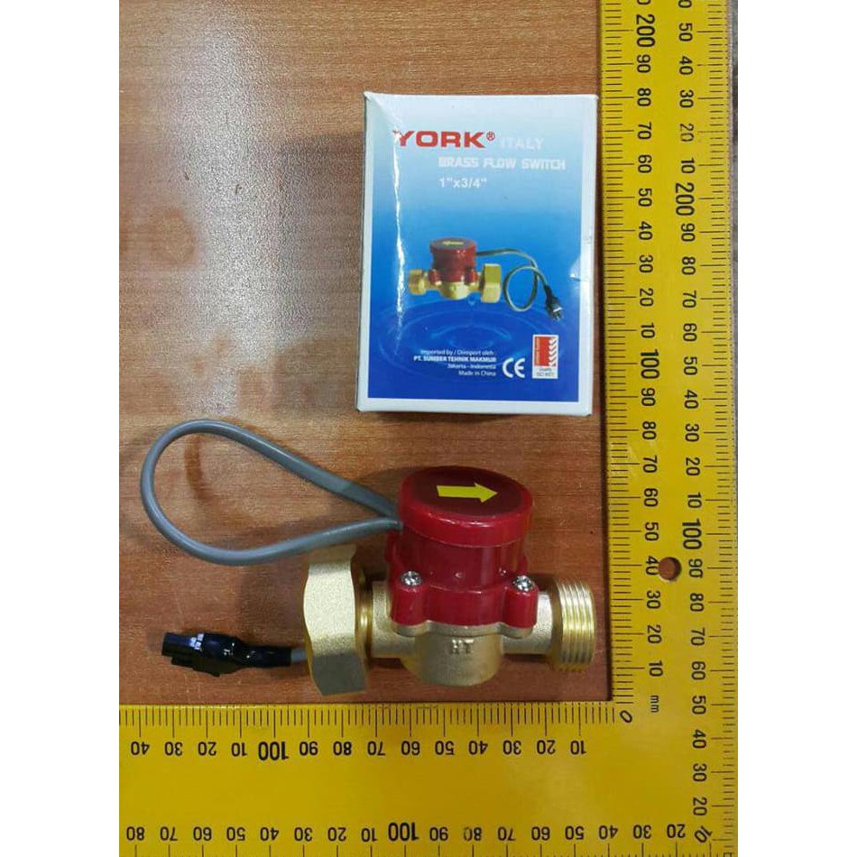 Jual Flow Switch York Promo Gr Shopee Indonesia