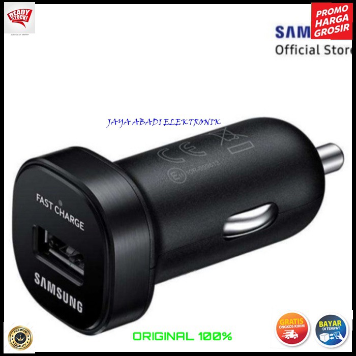 J382 SAMSUNG CAR FAST CHARGER MINI TIPE USB TYPE C SUPER SPEED CHARGING CABLE ADAPTOR MOBIL TRAVEL ADAPTER CAS CASAN ADAPTIVE SERVER SAVER ANDROID HP HANDPHONE QUICK CHARGE PORT UNIVERSAL MULTI KABEL WATT BISA SEGALA MEREK HANDPHONE DAN LEBIH FLEKSIBEL