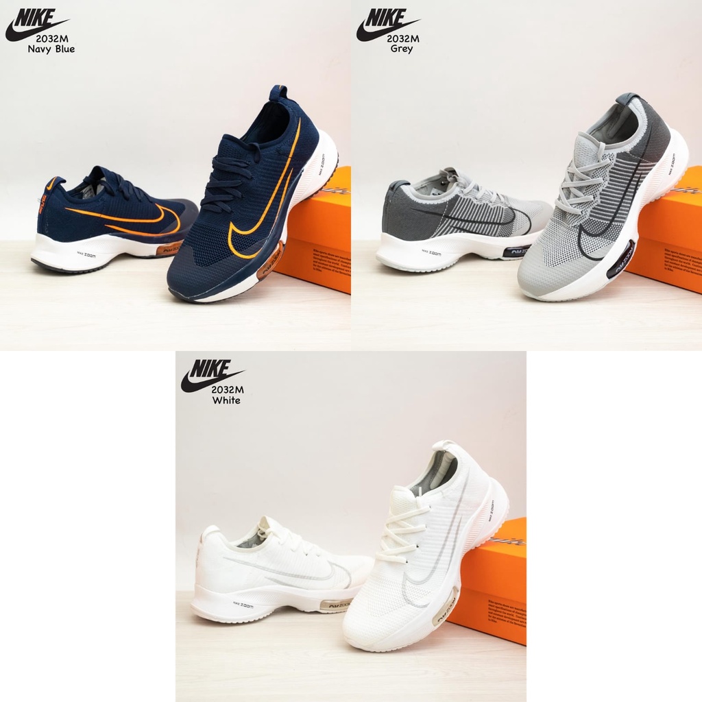 SEPATU COWOK NIKE ZOOM 2032M