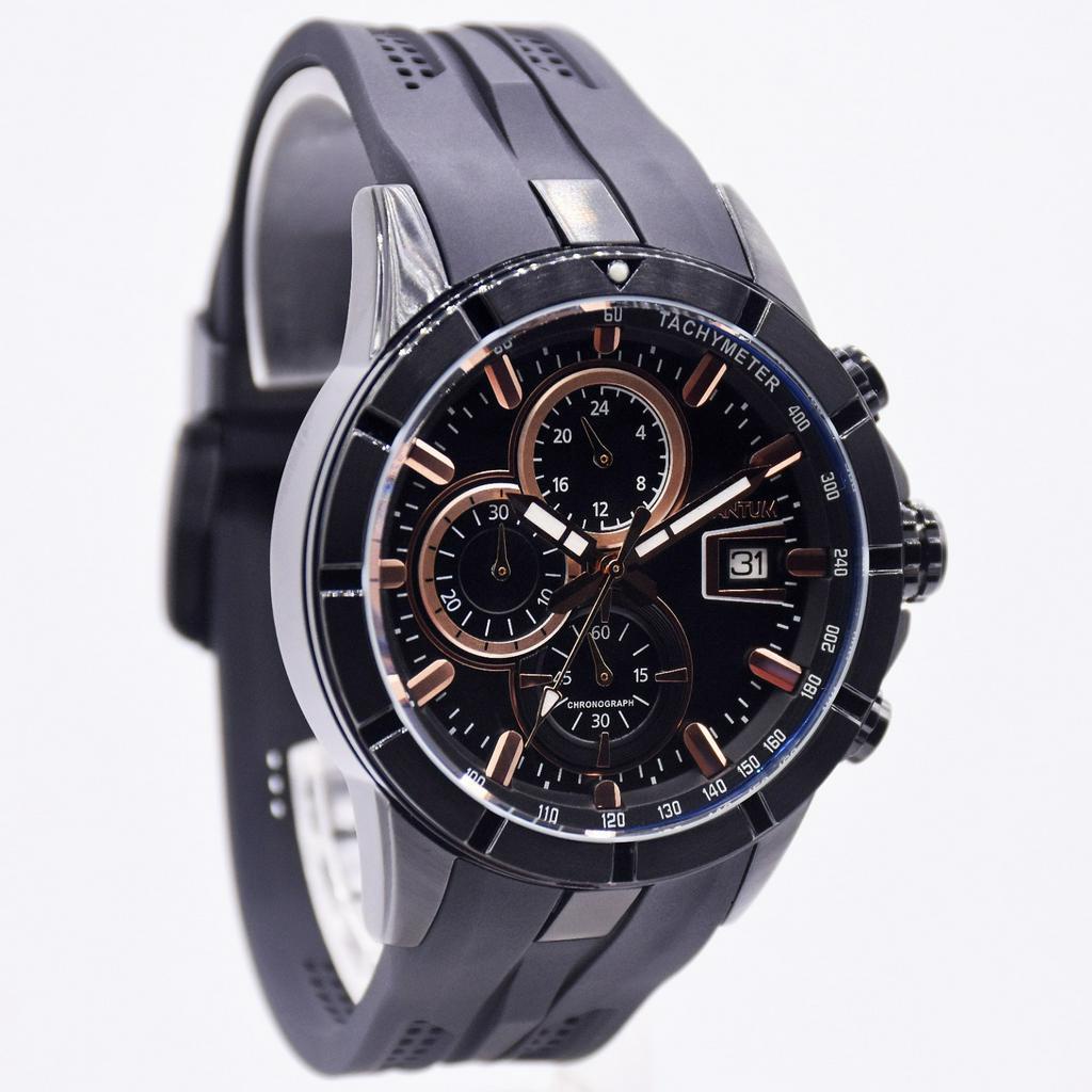 Jam Tangan Pria Quantum HNG893.851 Original