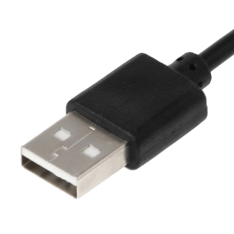 Vivi Kabel Adapter Konverter Power Supply Usb 5v Ke 9v 5.5x2.1mm Male Untuk Router Wifi 9v