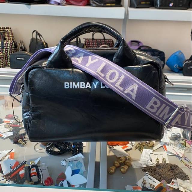 Bimba y lola ori leather