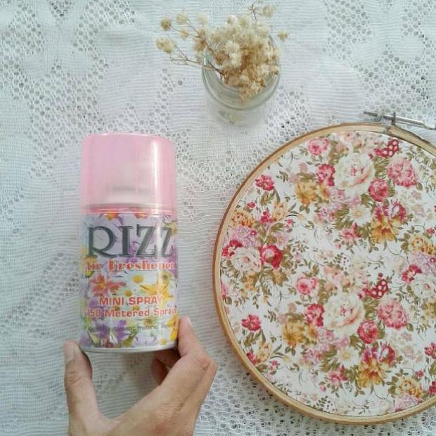 Refill Pengharum Ruangan Rizz Mini 275 Ml