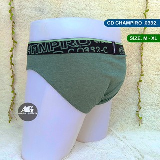 3 pcs Cd Pria Champiro 0332 Celana Dalam Pria Karet 3 pcs Cd Pria Champiro 0332 Celana Dalam Pria Karet