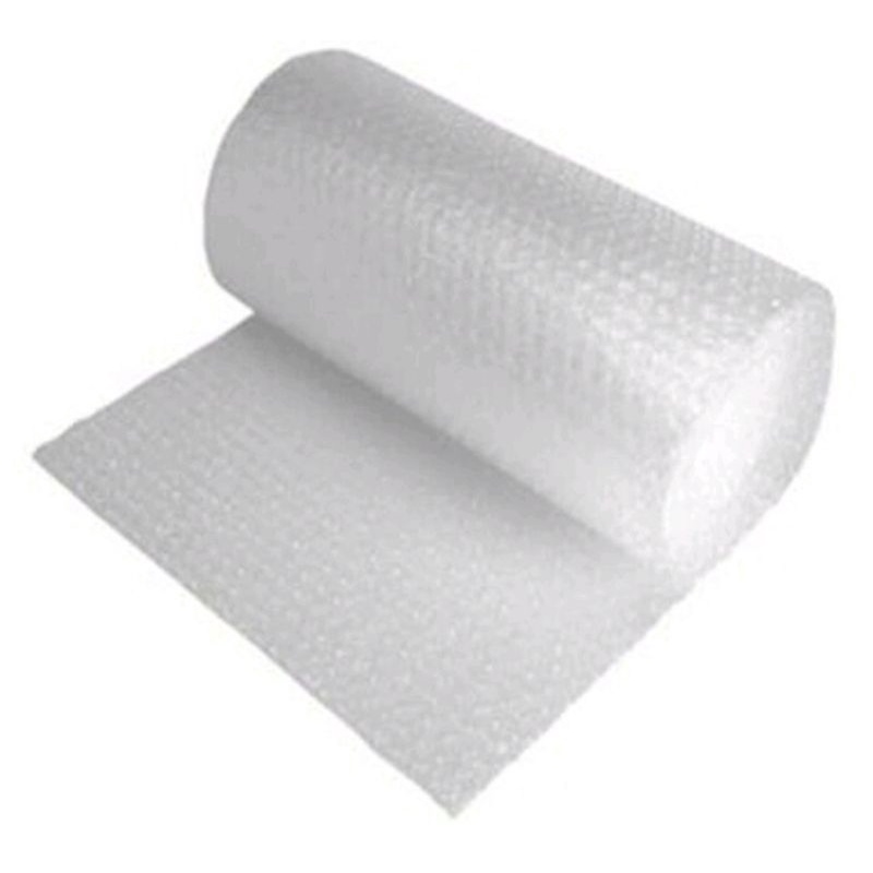 

BUBBLE WRAP - tambahan packing supaya aman