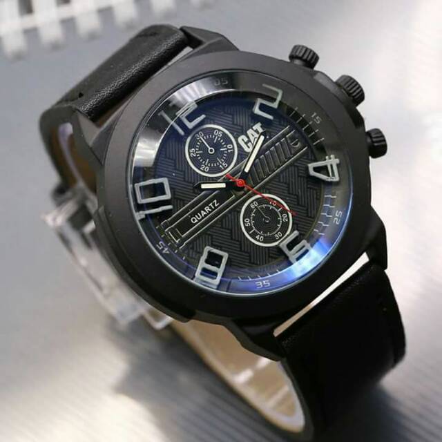 JAM TANGAN CAT