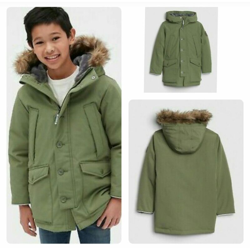 kids parka