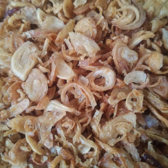 

Bawang goreng spesial