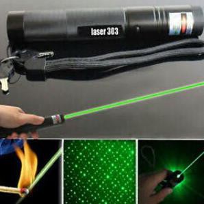 GREEN LASER POINTER 303 / GREEN LASER BATRAI CAS / GREEN LASER MURAH