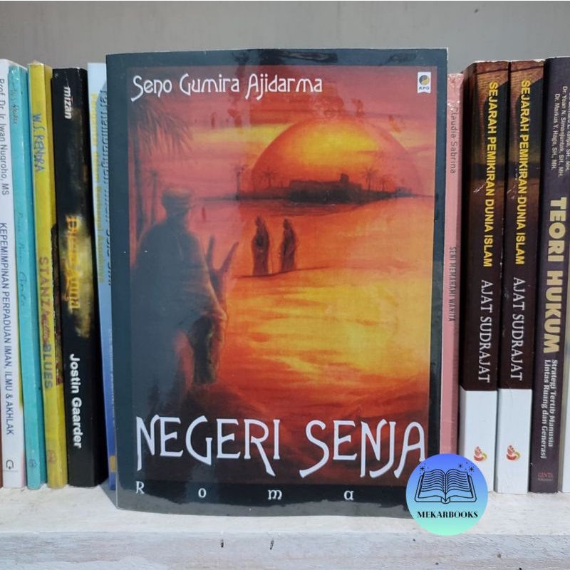NEGERI SENJA Seno Gumira Ajidarma
