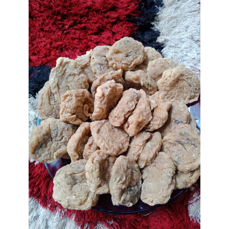 

pempek kulit