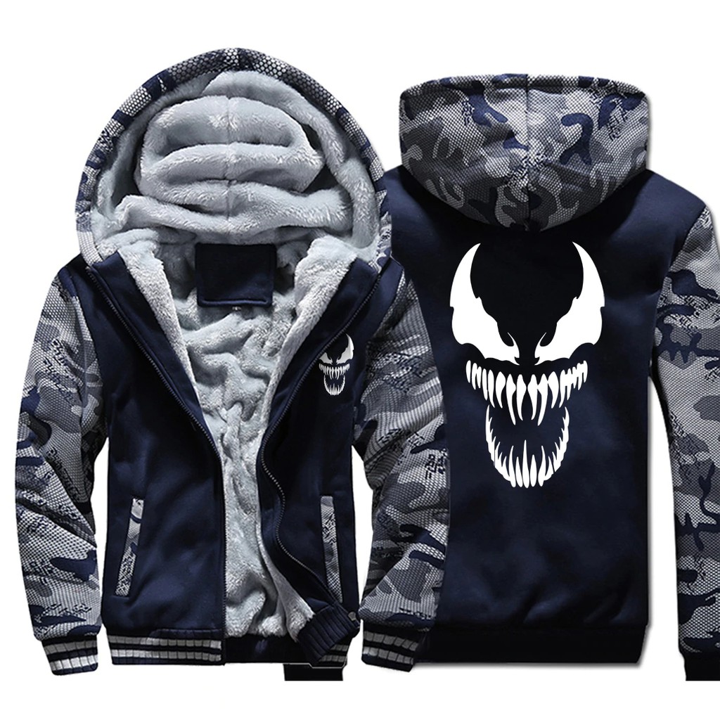 venom movie hoodie