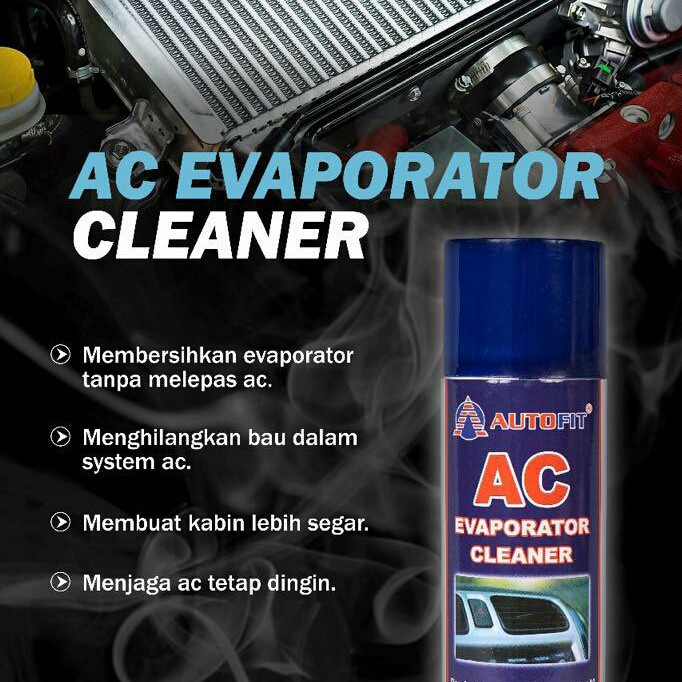 Ac Evap Cleaner