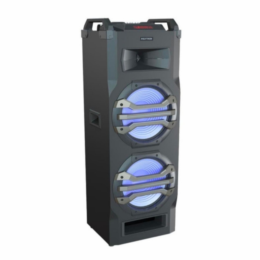 POLYTRON SPEAKER PORTABLE PTS-2K25