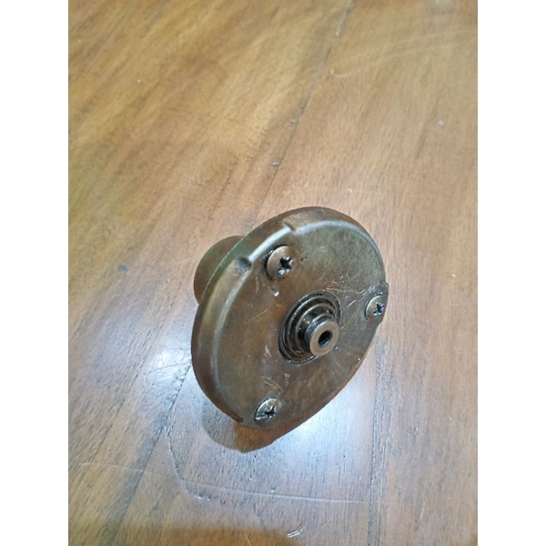 rotor oli, rottor oli tiger ori copotan