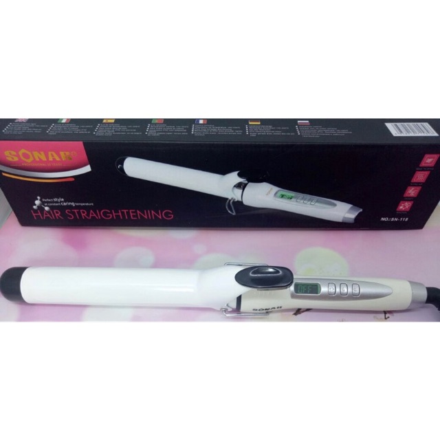 Catokan Sonar 118 Curly