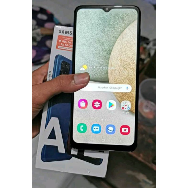 Samsung A12 4/128