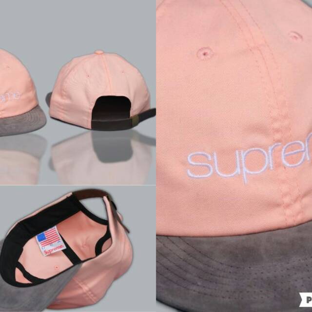 Topi supreme
