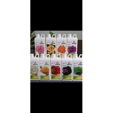 Mawar Super Laundry Pewangi Setrika Pakaian botol 1 liter