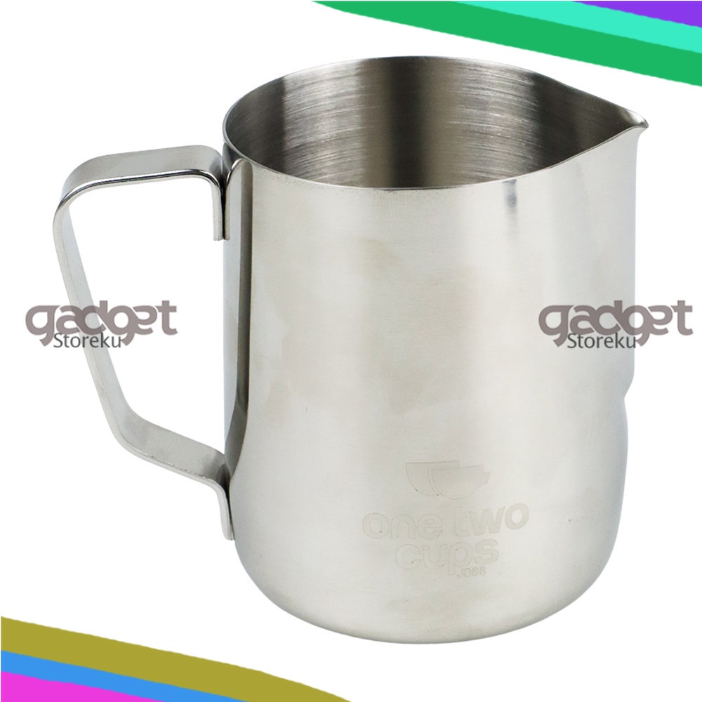 Gelas Jug Kopi Espresso Latte Art Stainless Steel 350 ml