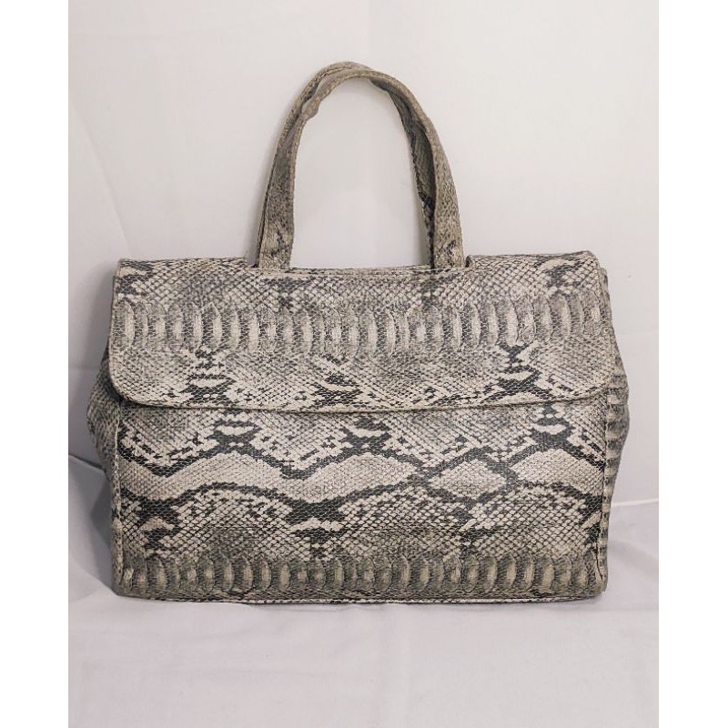 Preloved tote bag Kwani Vintage