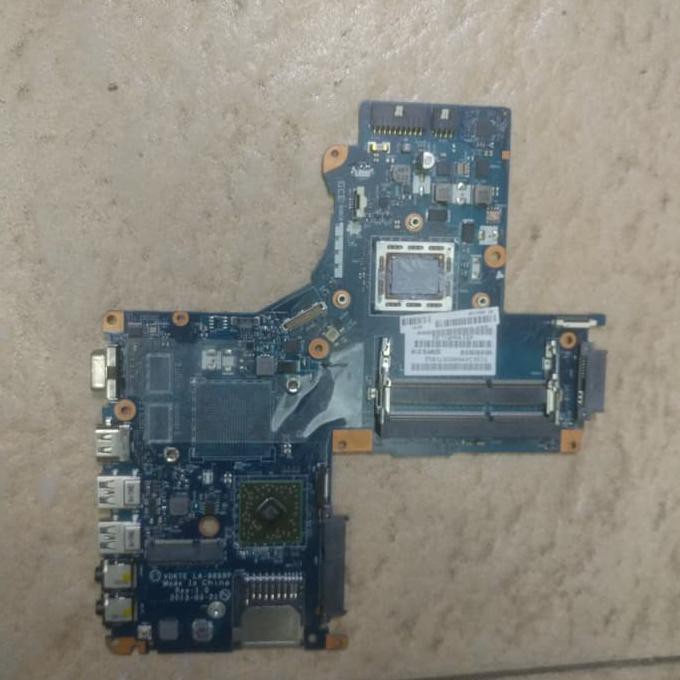 Motherboard Toshiba L40D-A Tknpr938 Berkualitas