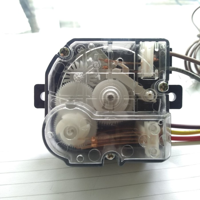 TIMER MESIN CUCI 6 KABEL