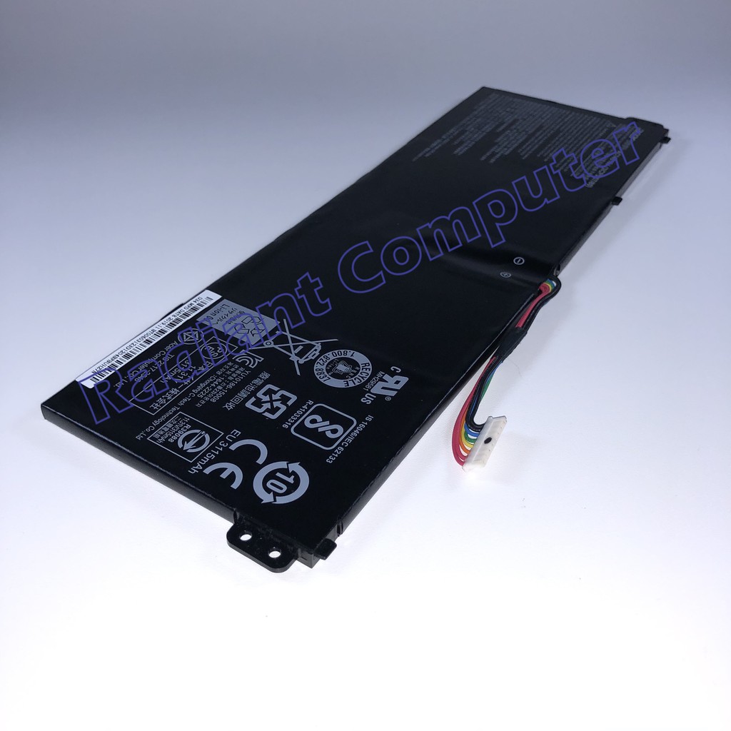 Baterai Acer Aspire ES1-531 ES1-532G ES1-533 ES1-571 ES1-732 AC14B18J