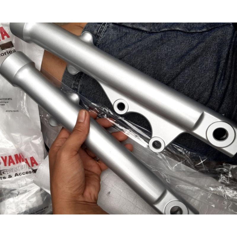 BOTTOM SHOCK DEPAN RX KING NEW KANAN KIRI BARU ORIGINAL