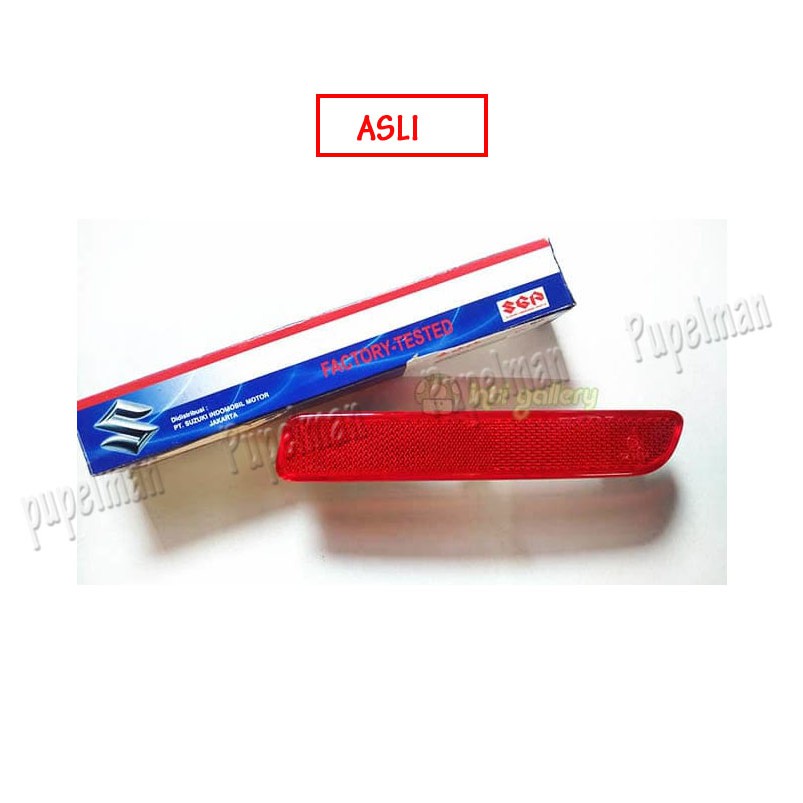 Lampu Bemper Bumper Bawah Belakang Ertiga SGP KIRI KANAN SPLASH SX4 2013 2014 2015 2016 2017 2018