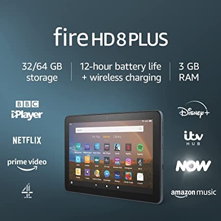 

TABLET ANDROID AMAZON FIRE HD 8 MURAH