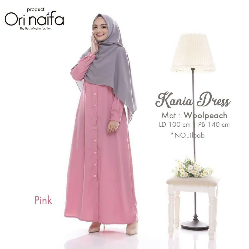 KANIA DRESS