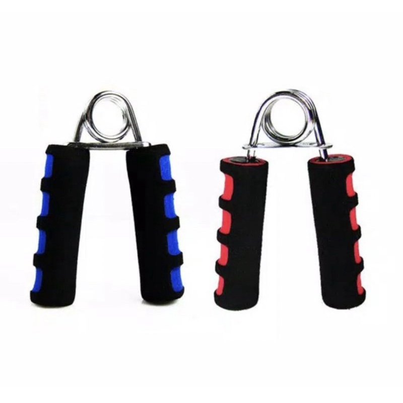 HAND GRIP/HANDGRIP ADJUSTABLE 5-60 KG ALAT LATIHAN OTOT/PENGUAT TANGAN-6