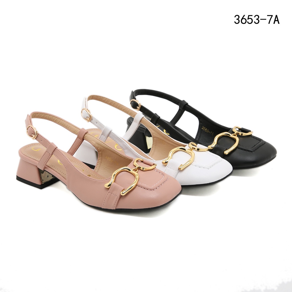 GC Slingback Pumps #3653-7A