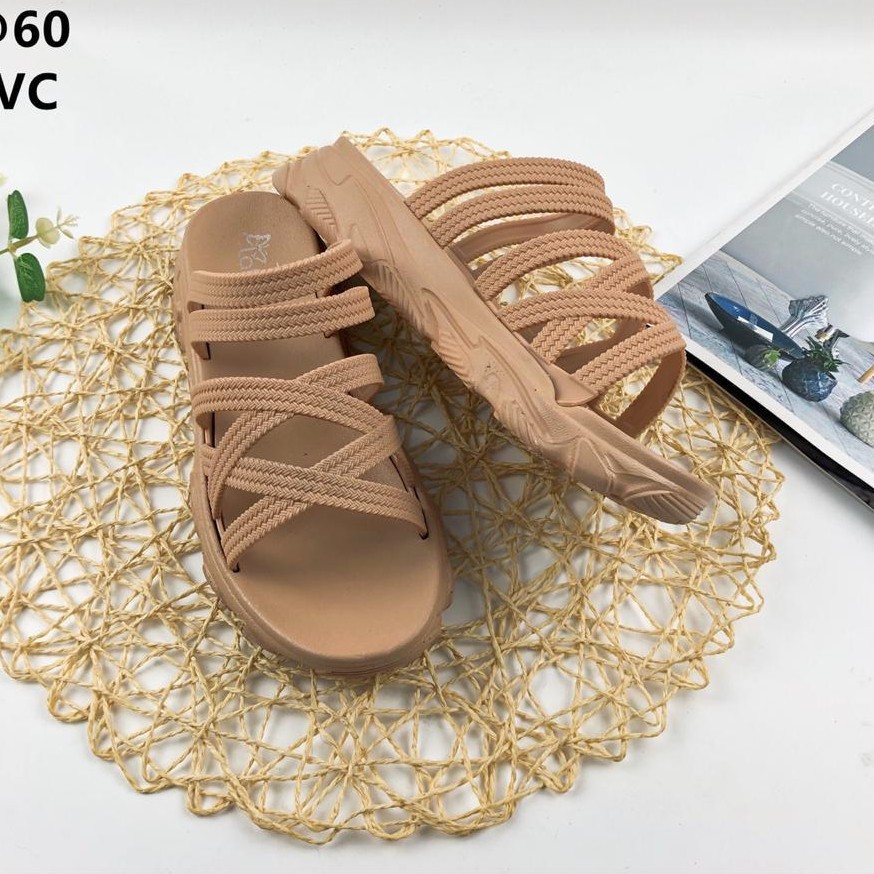 Sandal Tali Gunung ASELA 2867 Import