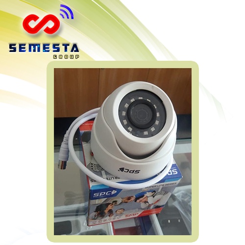 CAMERA CCTV SPC SUPERLITE 5MP INDOOR
