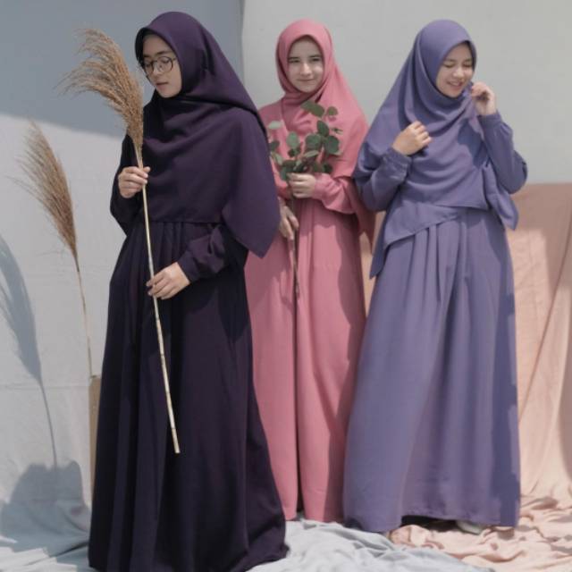 Gamis Ayumi  | Hijab Alila