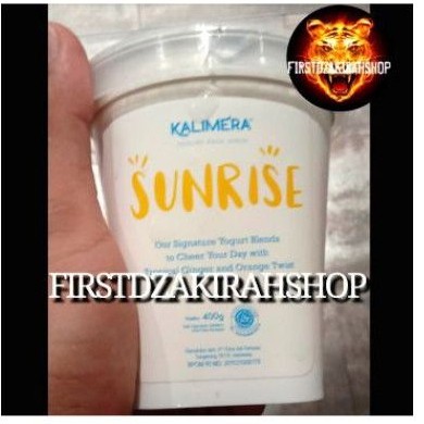 

Kalimera sunrise yogurt blends 400gr
