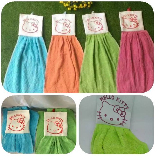 LAP TANGAN GANTUNG / HANDUK TANGAN GANTUNG / LAP GANTUNG SERBAGUNA