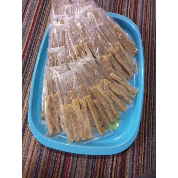

TACIMOL GURIH RENYAH DAN ENAK FILO SNACK