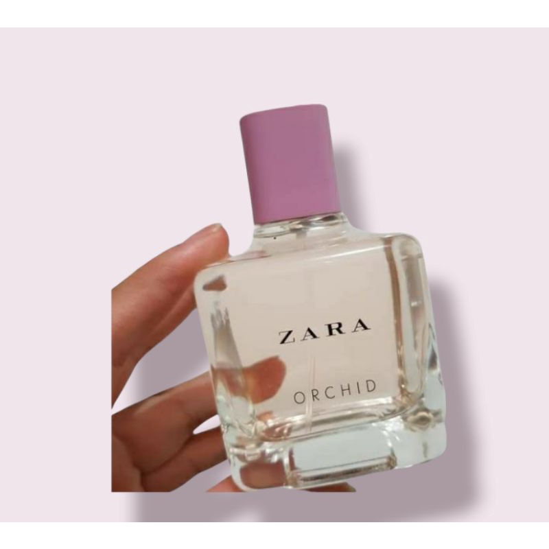 Parfum Zara Orchid Original Parfum Woman Eropa